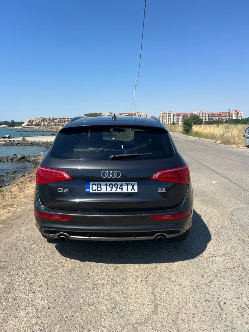 Audi Q5 3.2 FSI GAZ/BENZIN, снимка 3 - Автомобили и джипове - 51806030