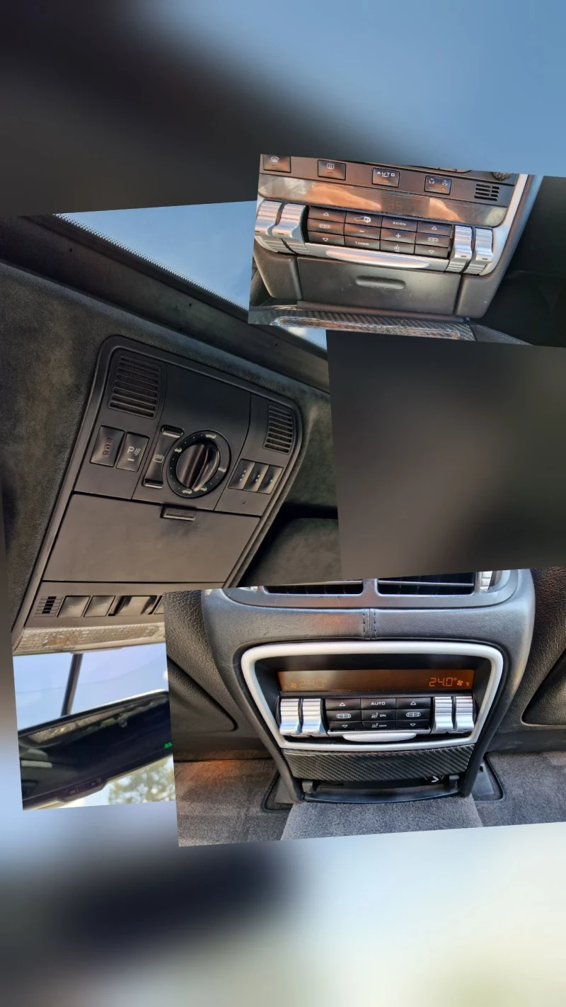 Porsche Cayenne TURBO, снимка 9 - Автомобили и джипове - 52508029