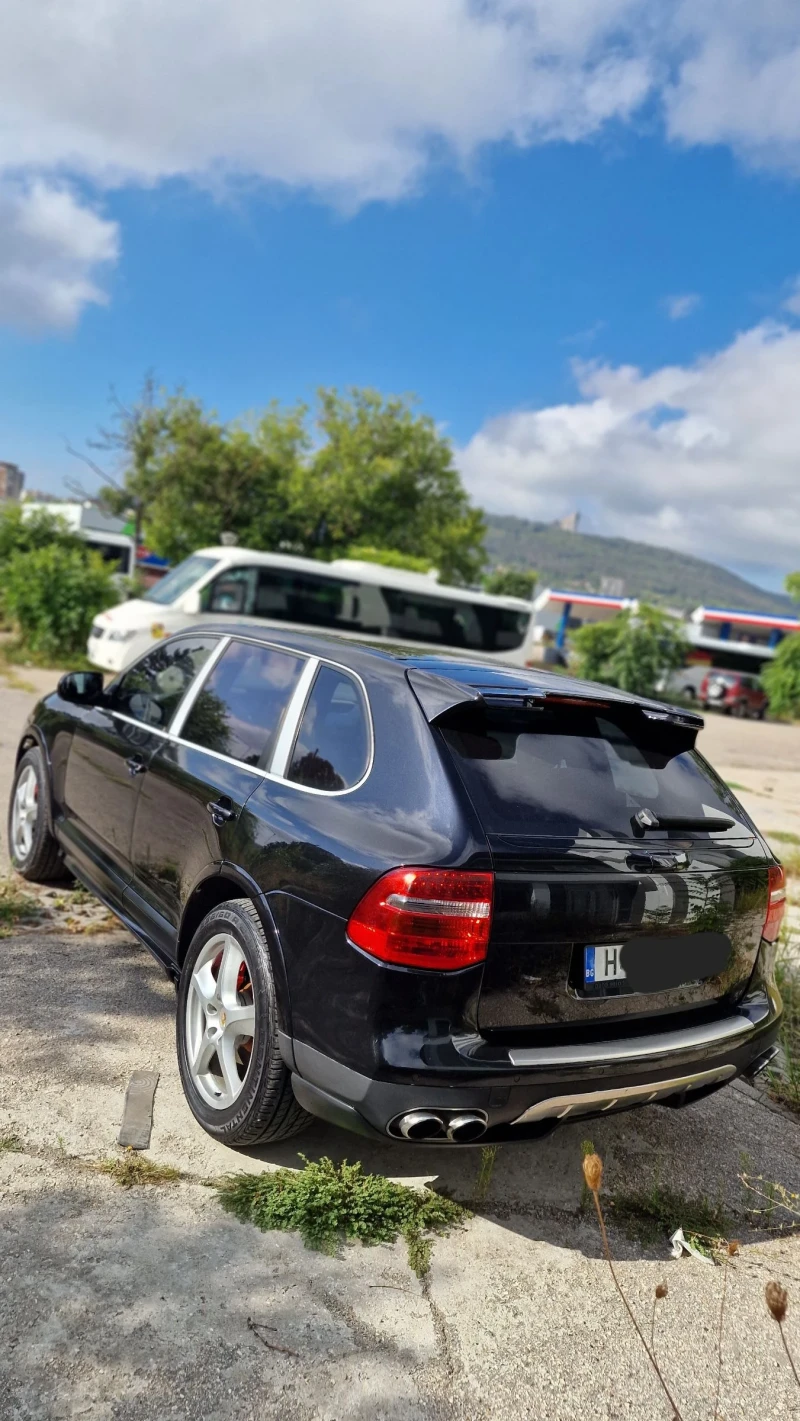 Porsche Cayenne TURBO, снимка 4 - Автомобили и джипове - 52508029