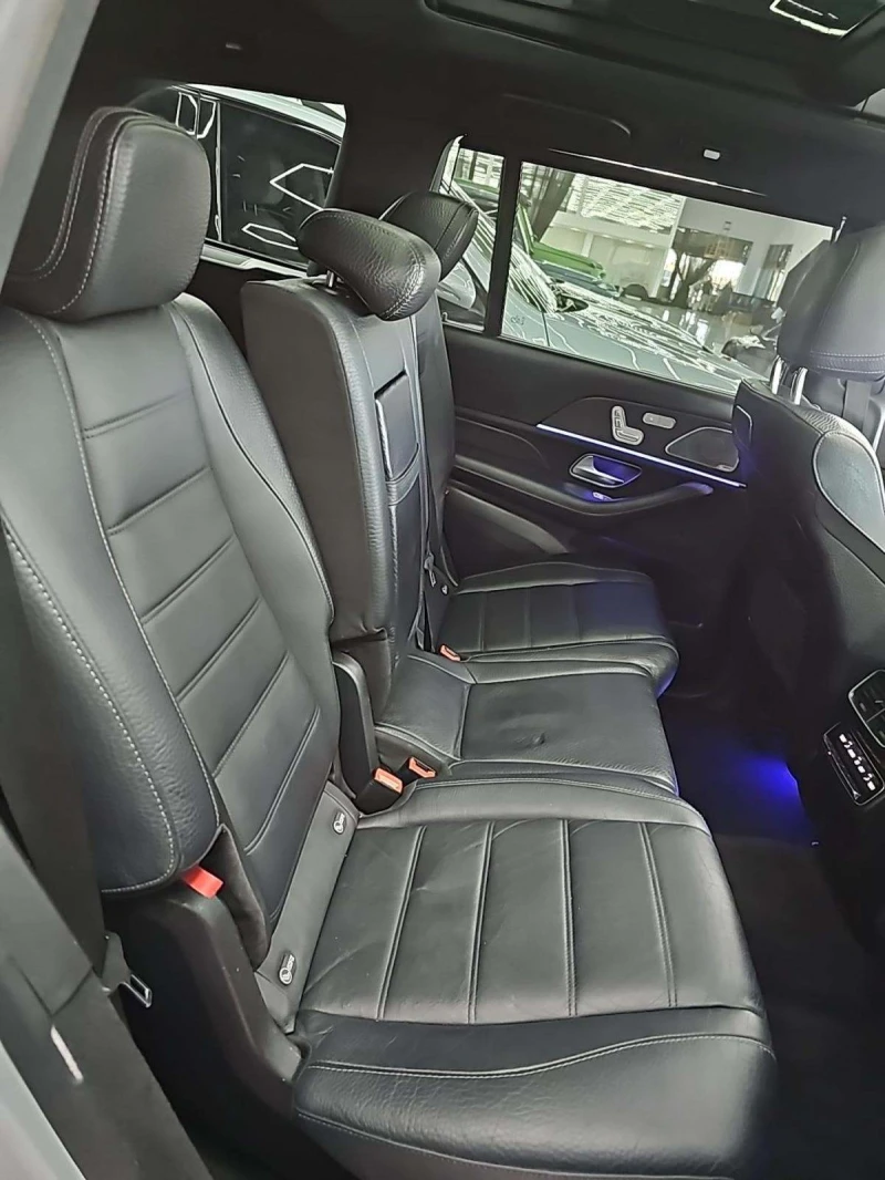 Mercedes-Benz GLS580 4MATIC, снимка 14 - Автомобили и джипове - 52912066