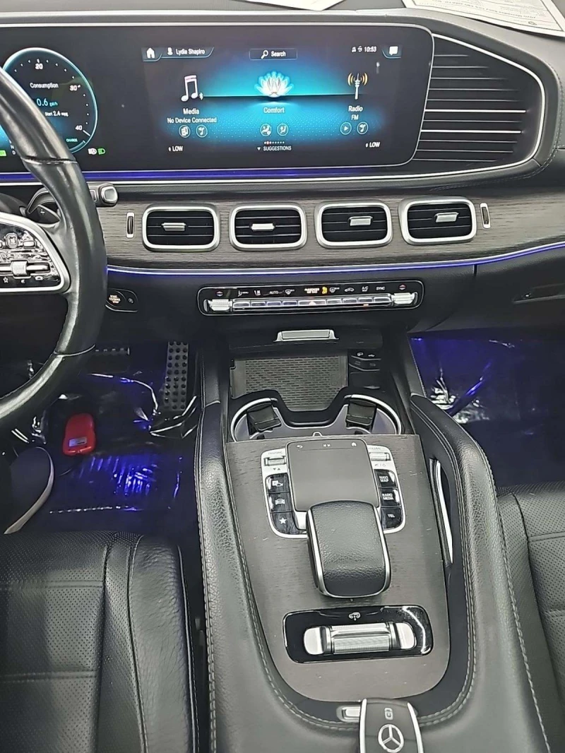 Mercedes-Benz GLS580 4MATIC, снимка 6 - Автомобили и джипове - 52912066