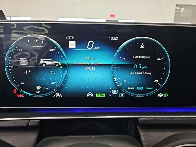 Mercedes-Benz GLS580 4MATIC, снимка 5 - Автомобили и джипове - 52912066