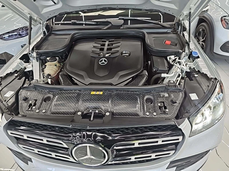 Mercedes-Benz GLS580 4MATIC, снимка 16 - Автомобили и джипове - 52912066