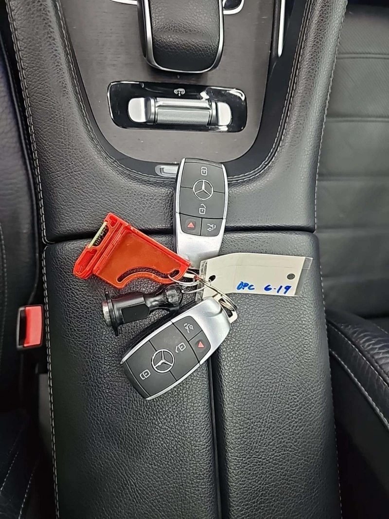 Mercedes-Benz GLS580 4MATIC, снимка 12 - Автомобили и джипове - 52912066