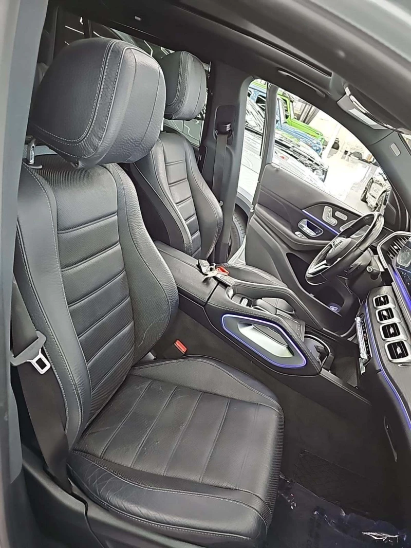 Mercedes-Benz GLS580 4MATIC, снимка 9 - Автомобили и джипове - 52912066