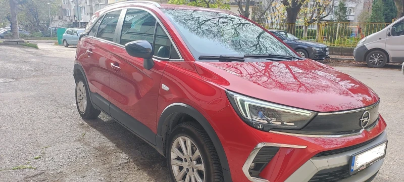 Opel Crossland X Elegance, снимка 2 - Автомобили и джипове - 52561245