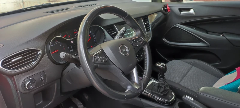 Opel Crossland X Elegance, снимка 3 - Автомобили и джипове - 52561245