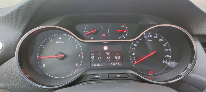 Opel Crossland X Elegance, снимка 6 - Автомобили и джипове - 52561245