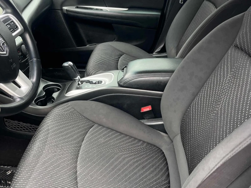 Dodge Journey * SXT * CARFAX * БЕЗ ПЪРВОНАЧАЛНА ВНОСКА, снимка 15 - Автомобили и джипове - 53021346