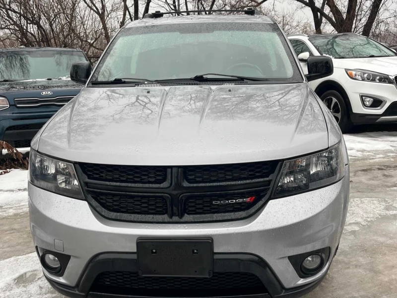 Dodge Journey * SXT * CARFAX * БЕЗ ПЪРВОНАЧАЛНА ВНОСКА, снимка 6 - Автомобили и джипове - 53021346