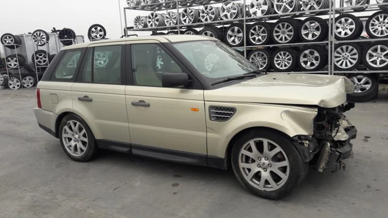 Land Rover Range Rover Sport 2.7.3.0.3.6-HSEV, снимка 12 - Автомобили и джипове - 10750526