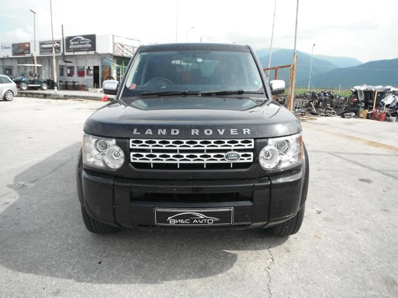 Land Rover Range Rover Sport 2.7.3.0.3.6-HSEV, снимка 13 - Автомобили и джипове - 10750526