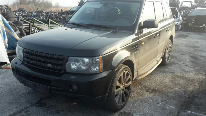 Land Rover Range Rover Sport 2.7.3.0.3.6-HSEV, снимка 8 - Автомобили и джипове - 10750526