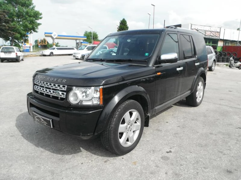 Land Rover Range Rover Sport 2.7.3.0.3.6-HSEV, снимка 14 - Автомобили и джипове - 10750526