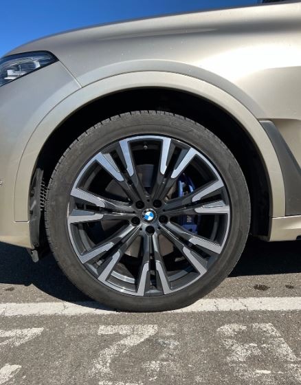 BMW X7 M50d xDrive, снимка 5 - Автомобили и джипове - 46009999