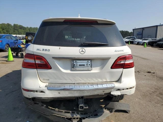 Mercedes-Benz ML 350 4Matic, снимка 6 - Автомобили и джипове - 47955109