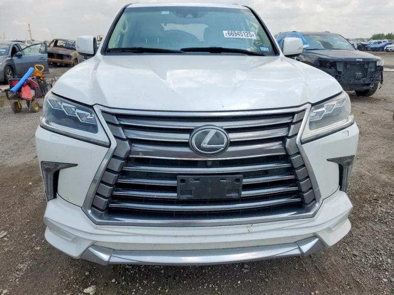Lexus LX 570 2017 LEXUS LX 570 - 62500 лв. - 15483006 1