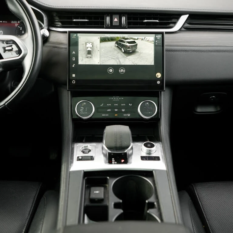 Jaguar F-PACE P250 S MERIDIAN* 360CAM* KEYLESS* PANO*  - изображение 10