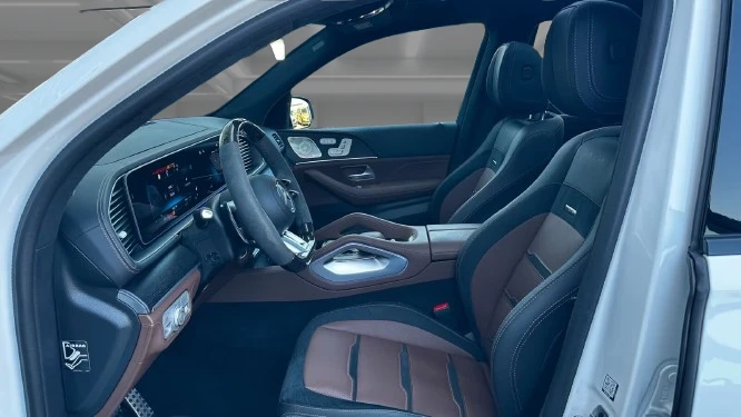 Mercedes-Benz GLE 63 S AMG 4Matic+ = Premium Plus = Гаранция, снимка 8 - Автомобили и джипове - 54735059