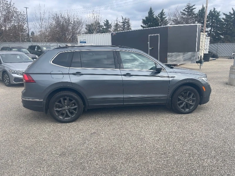 VW Tiguan * Comfortline * АВТОКРЕДИТ БЕЗ ПЪРВОНАЧАЛНА ВНОСКА, снимка 3 - Автомобили и джипове - 55834588