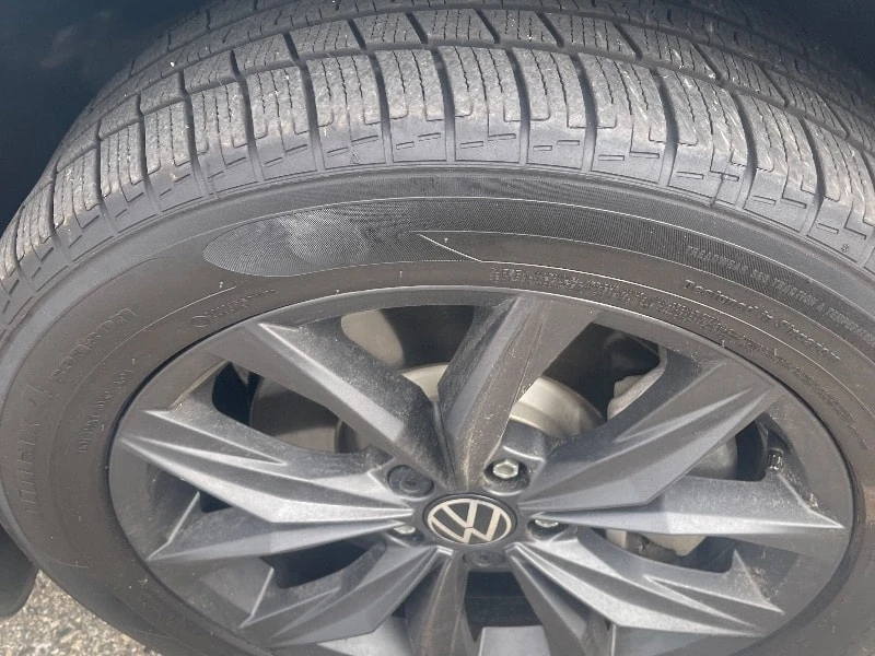 VW Tiguan * Comfortline * АВТОКРЕДИТ БЕЗ ПЪРВОНАЧАЛНА ВНОСКА, снимка 7 - Автомобили и джипове - 55834588