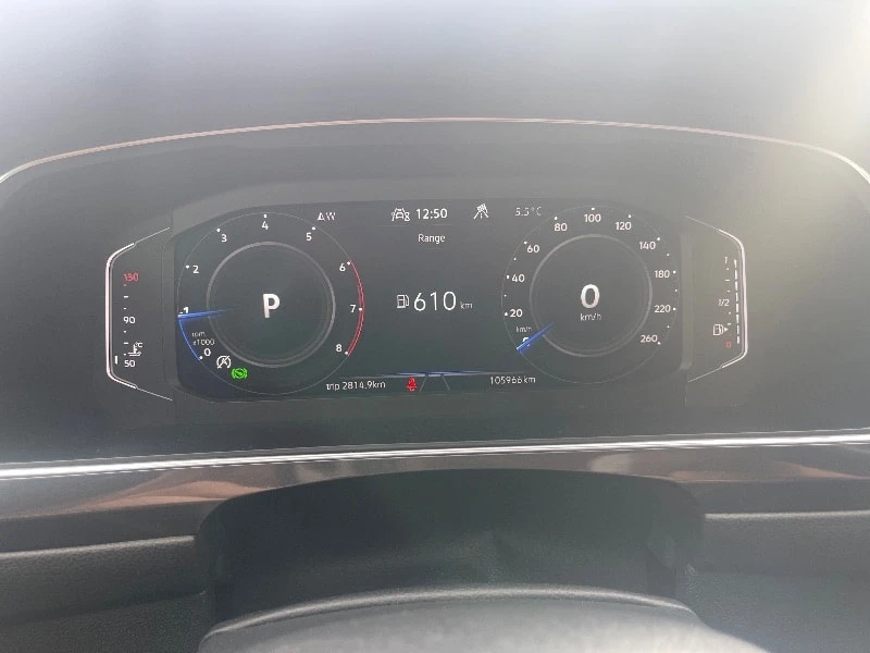 VW Tiguan * Comfortline * АВТОКРЕДИТ БЕЗ ПЪРВОНАЧАЛНА ВНОСКА, снимка 8 - Автомобили и джипове - 55834588