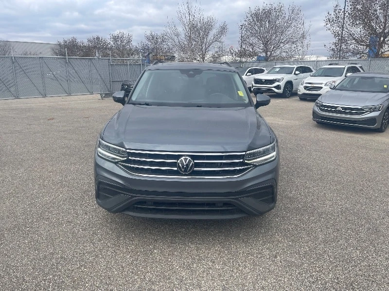 VW Tiguan * Comfortline * АВТОКРЕДИТ БЕЗ ПЪРВОНАЧАЛНА ВНОСКА, снимка 6 - Автомобили и джипове - 55834588