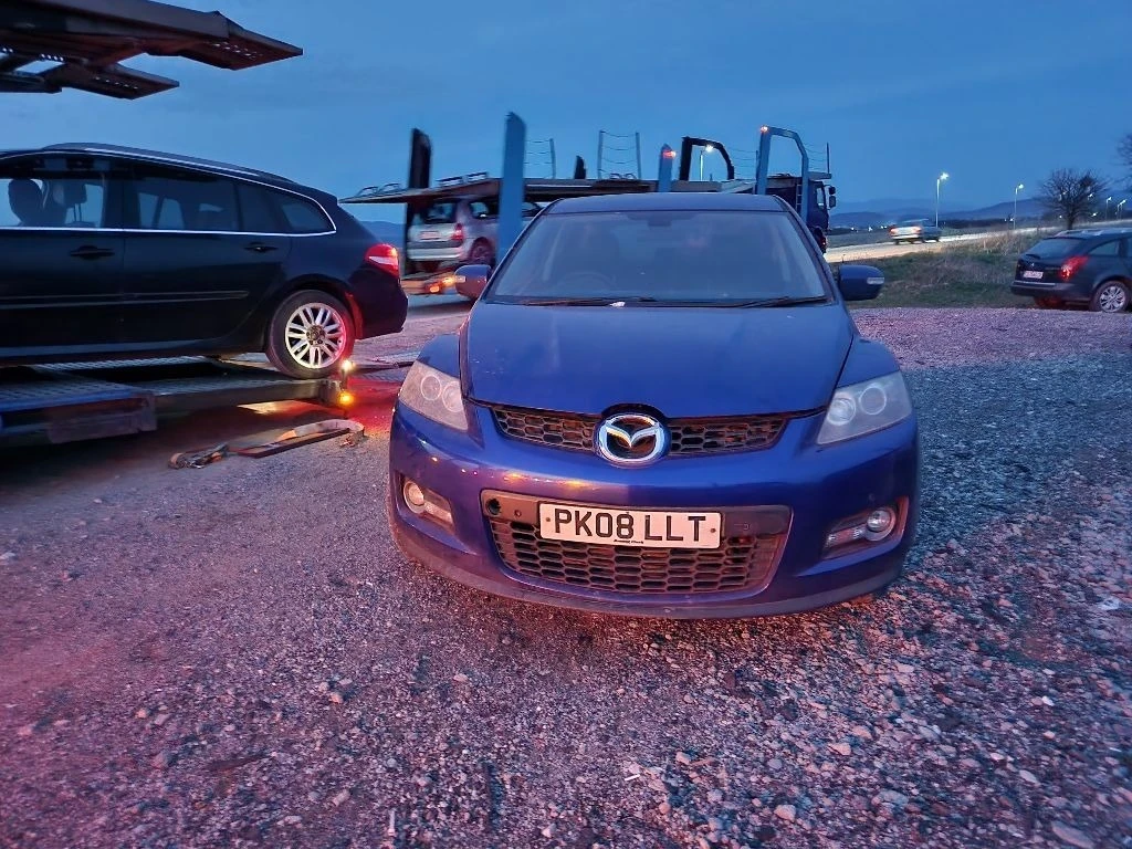 Mazda CX-7 2.3t, снимка 1
