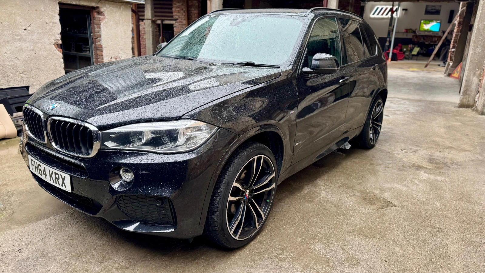 BMW X5 На Части, снимка 1