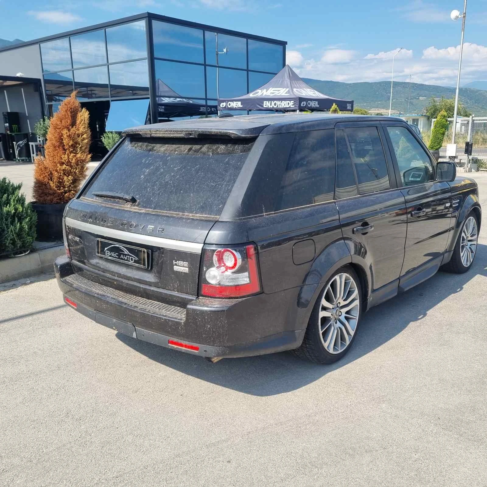 Land Rover Range Rover Sport 2.7.3.0.3.6-HSEV - изображение 4