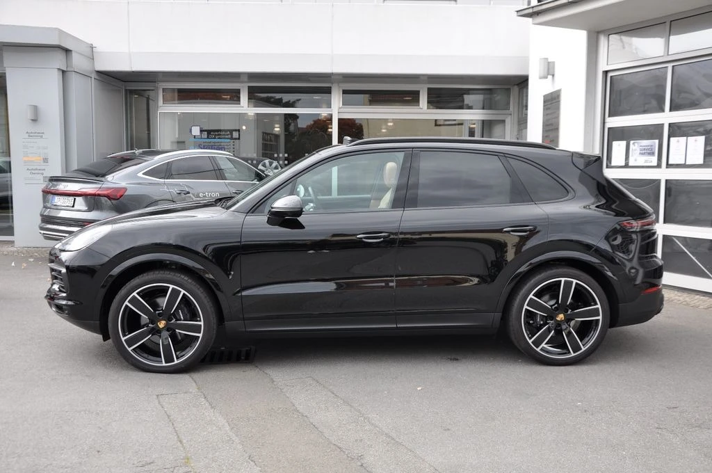 Porsche Cayenne PANO 360 CAMERA HEAD UP SPORT CHRONO - изображение 2