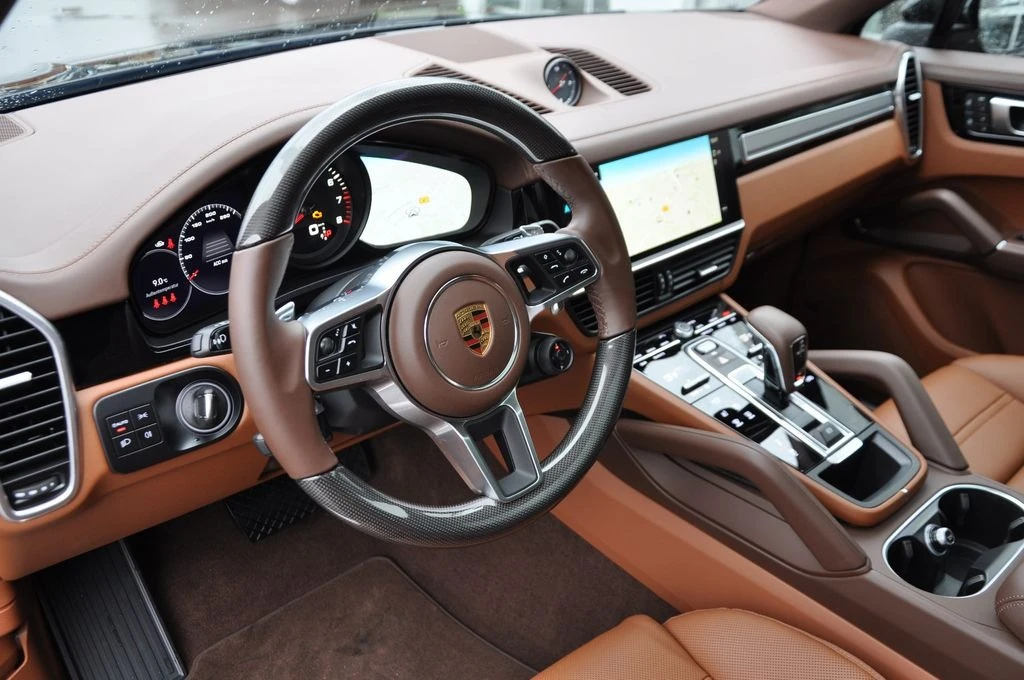 Porsche Cayenne PANO 360 CAMERA HEAD UP SPORT CHRONO - изображение 7