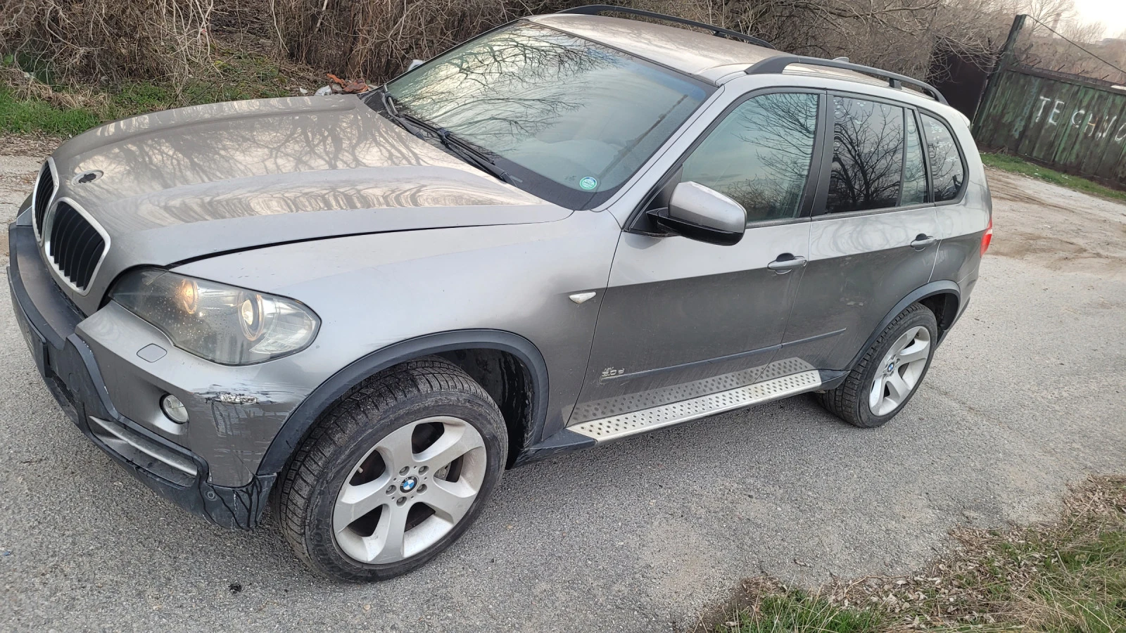 BMW X5 Е70 3.0д 235к на части - изображение 3