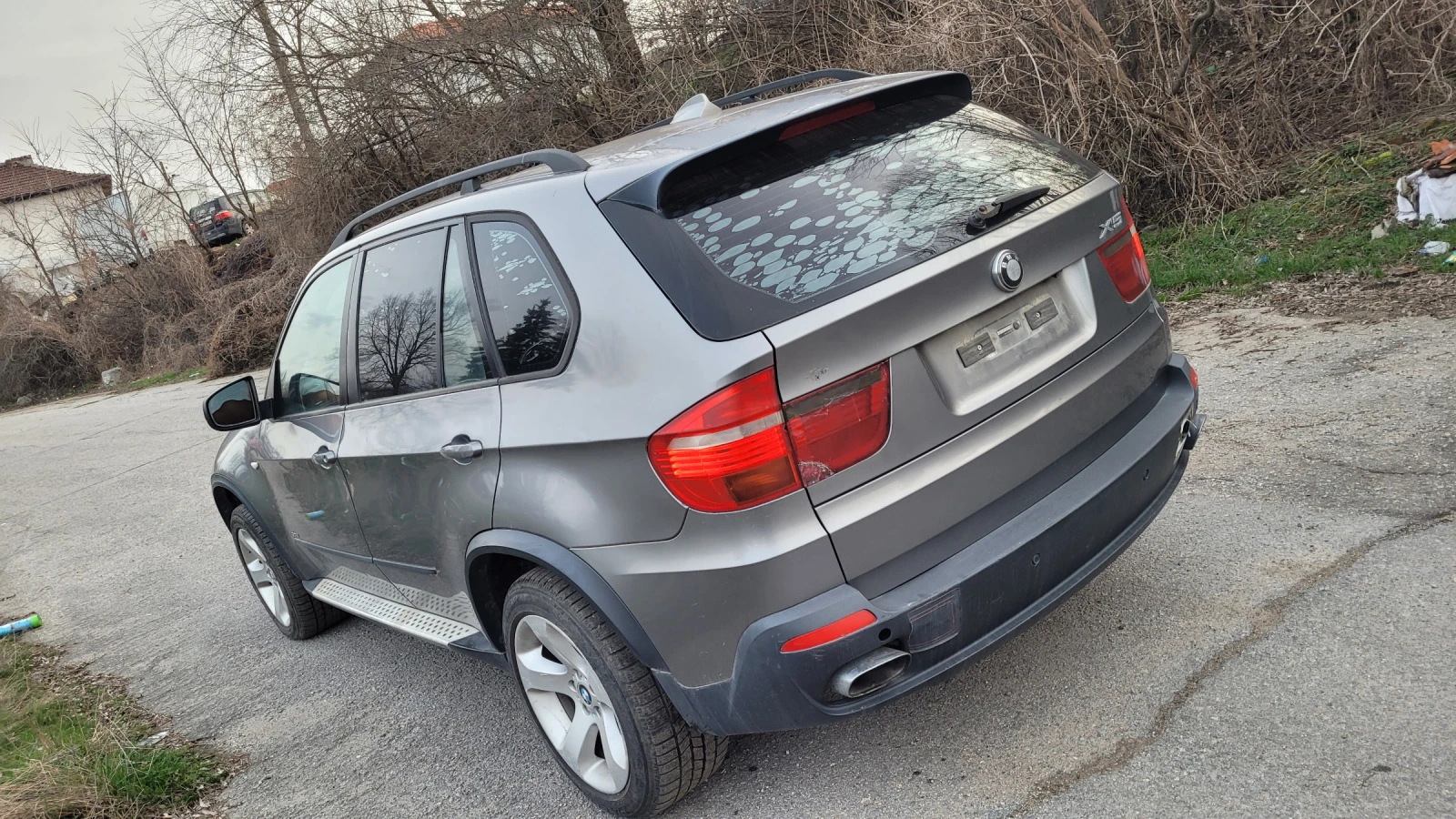 BMW X5 Е70 3.0д 235к на части - изображение 5