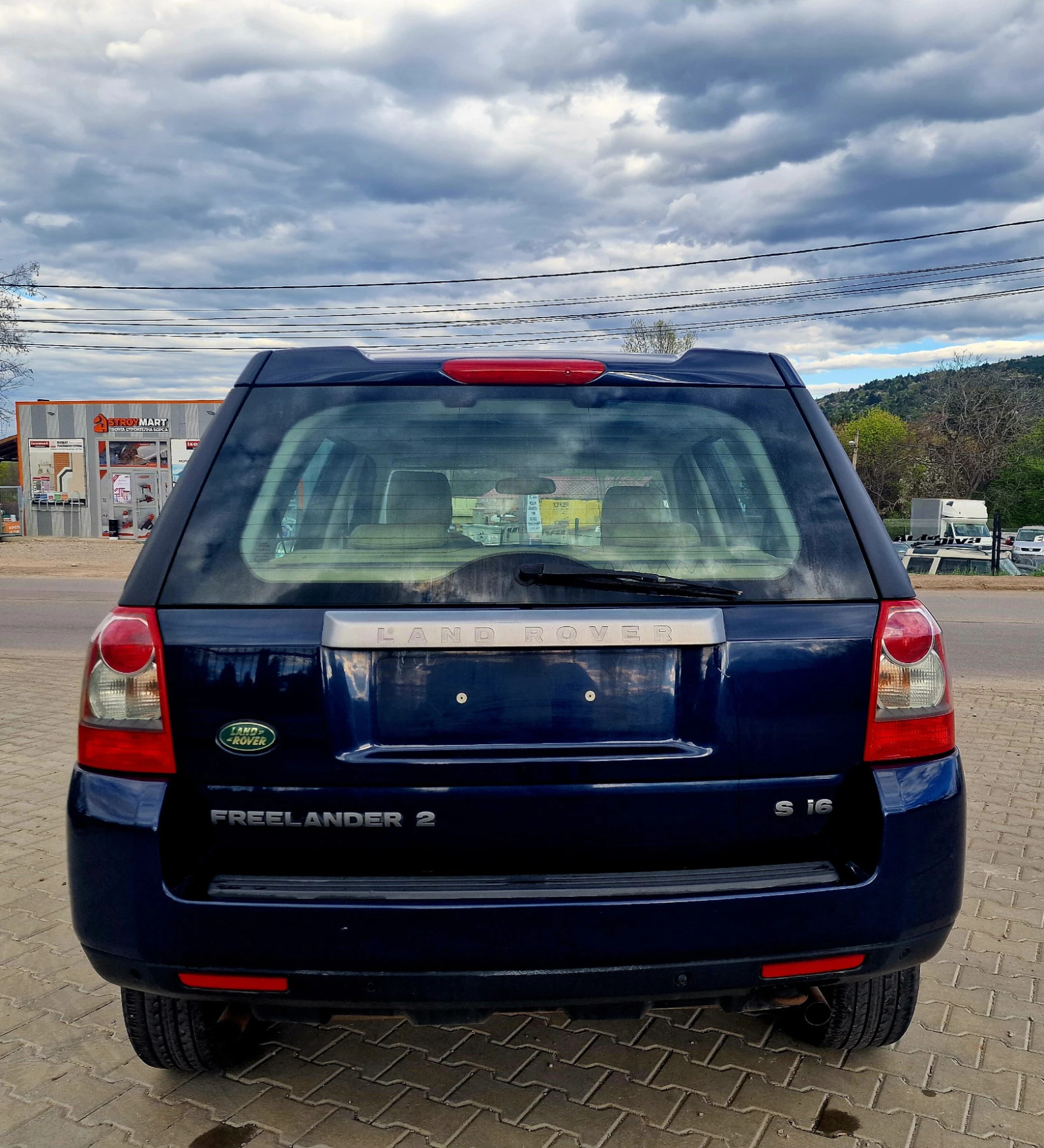 Land Rover Freelander 3200cc, 4x4, PANORAMA - изображение 8