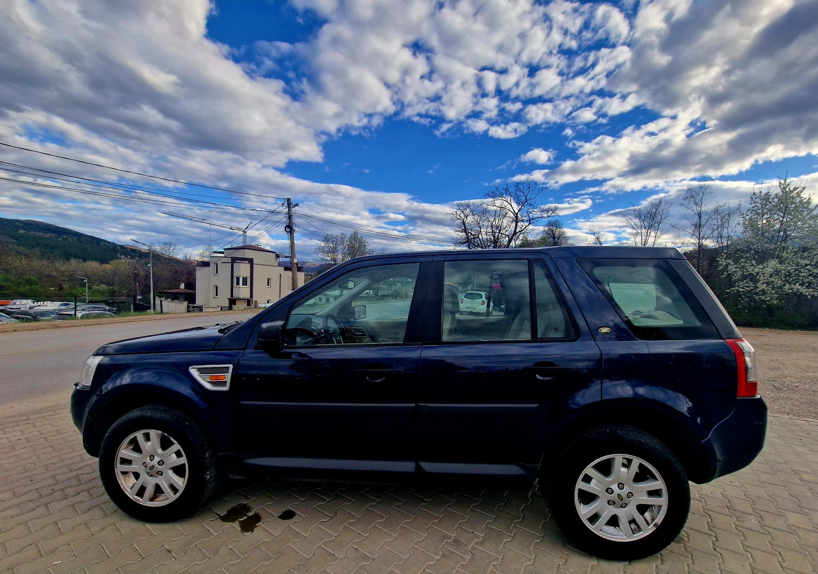 Land Rover Freelander 3200cc, 4x4, PANORAMA - изображение 3