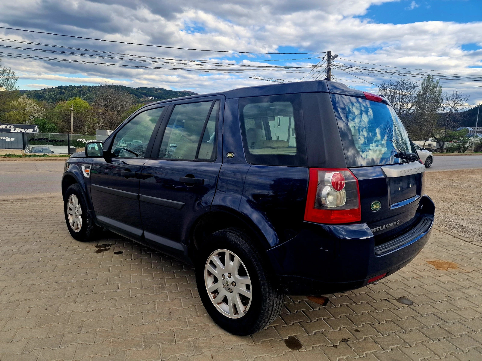 Land Rover Freelander 3200cc, 4x4, PANORAMA - изображение 4