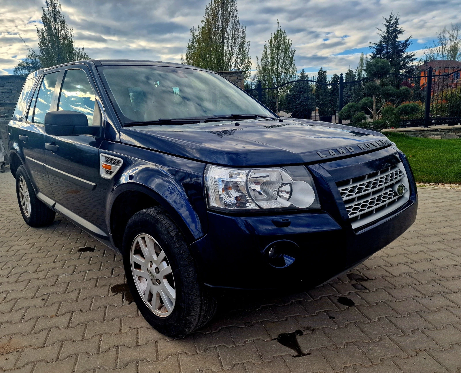 Land Rover Freelander 3200cc, 4x4, PANORAMA - изображение 2