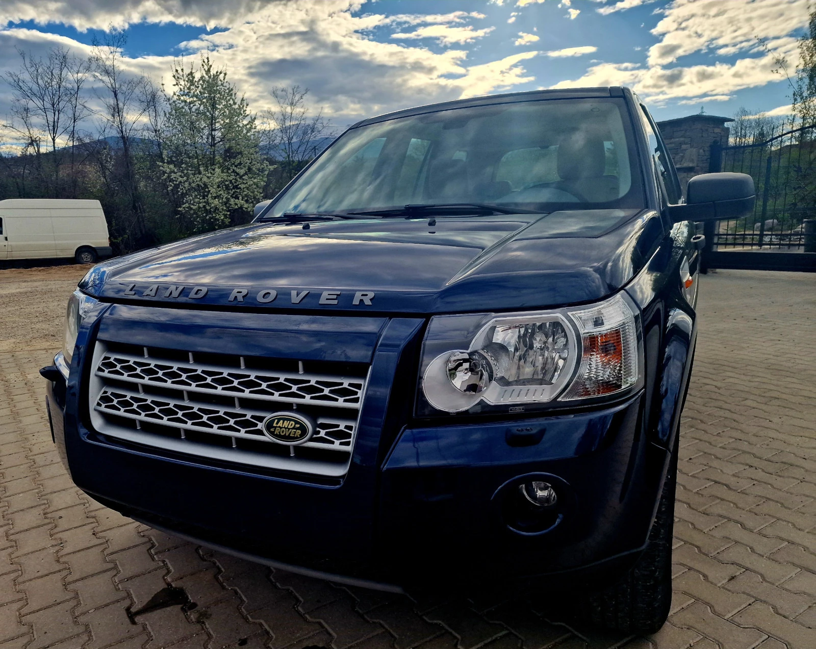 Land Rover Freelander 3200cc, 4x4, PANORAMA - изображение 5