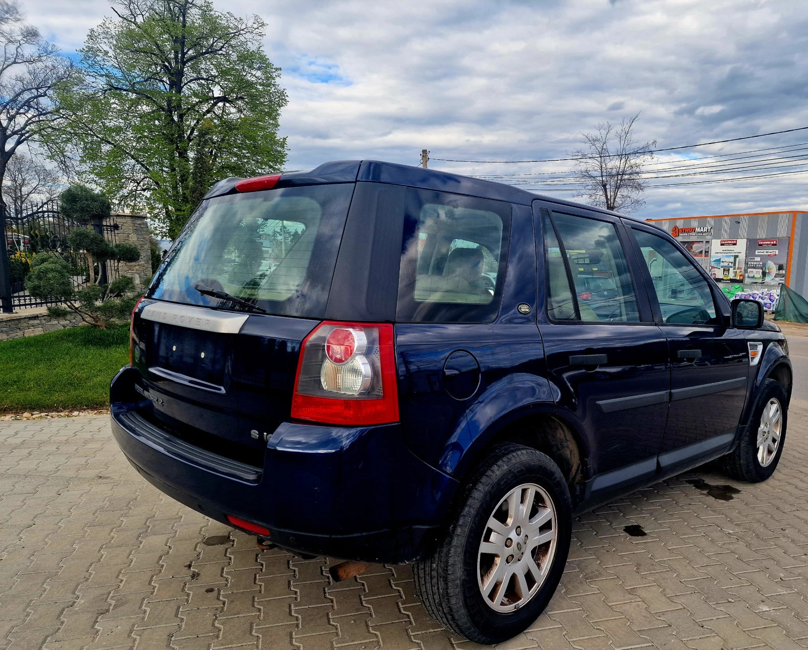 Land Rover Freelander 3200cc, 4x4, PANORAMA - изображение 6