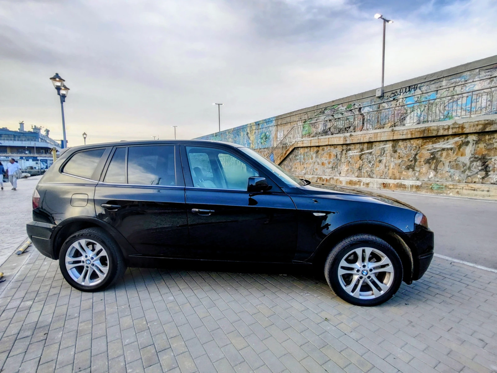 BMW X3 2.5si Facelift ГАЗ - изображение 7