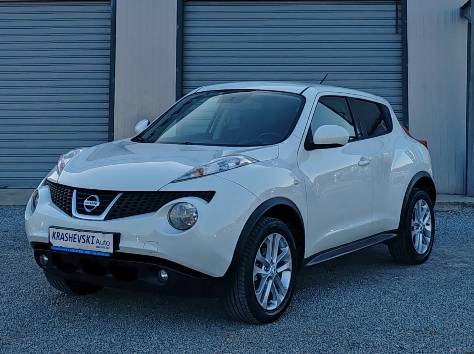 Nissan Juke 1.6i Navi Euro 5 - изображение 3