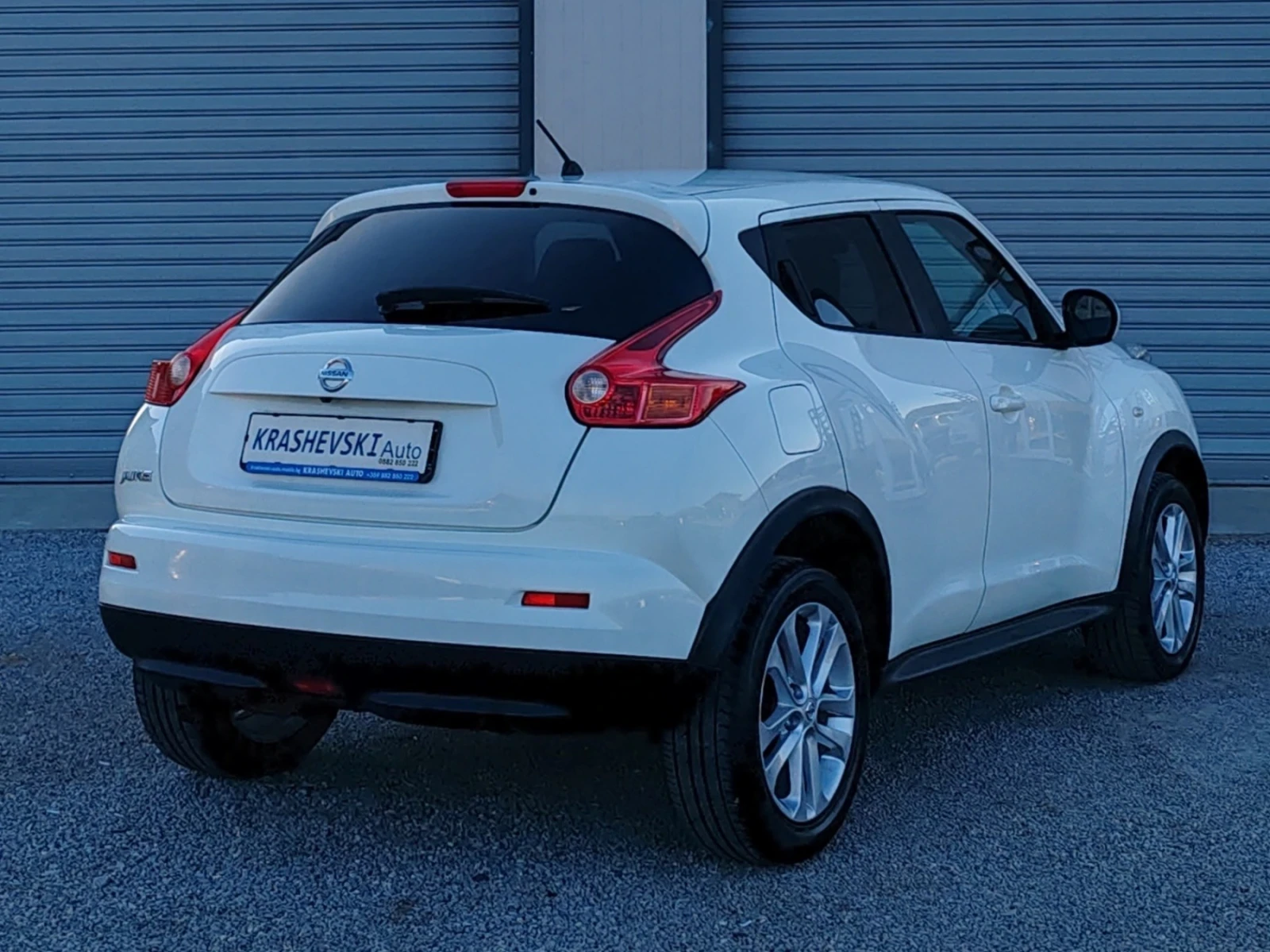 Nissan Juke 1.6i Navi Euro 5 - изображение 6