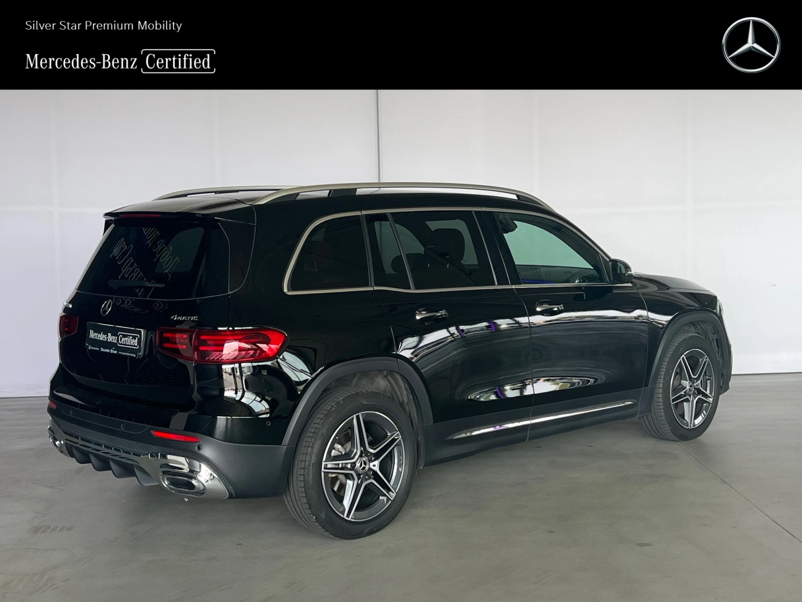 Mercedes-Benz GLB 220 4MATIC 6+ 1 - изображение 4