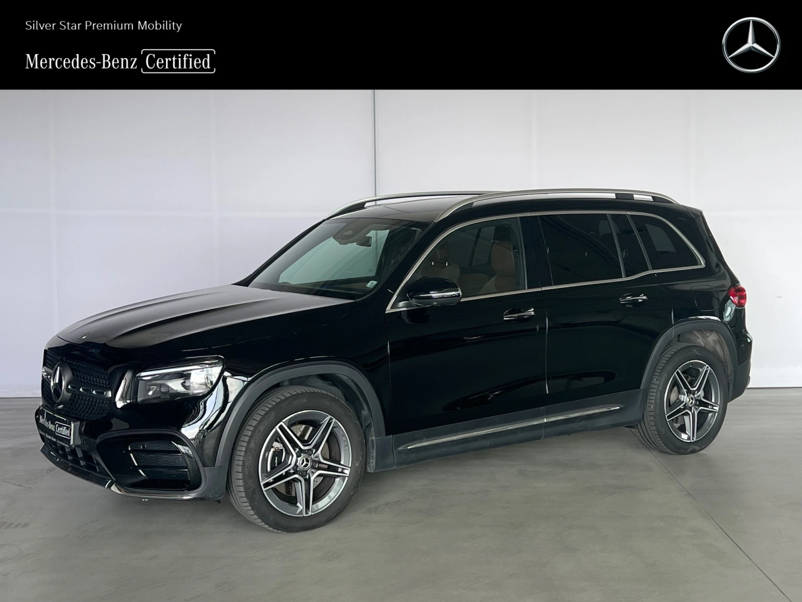 Mercedes-Benz GLB 220 4MATIC 6+ 1 | Mobile.bg   1