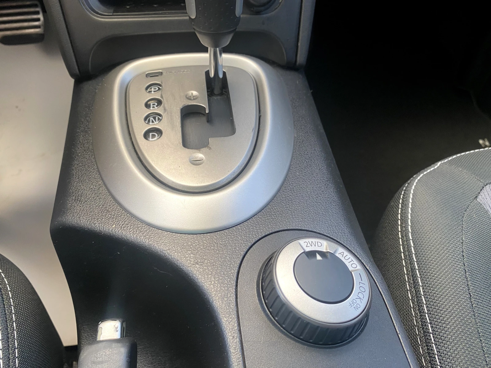 Nissan Qashqai + 2 4x4 2.0dCi Automatic Panorama Като нов - изображение 9