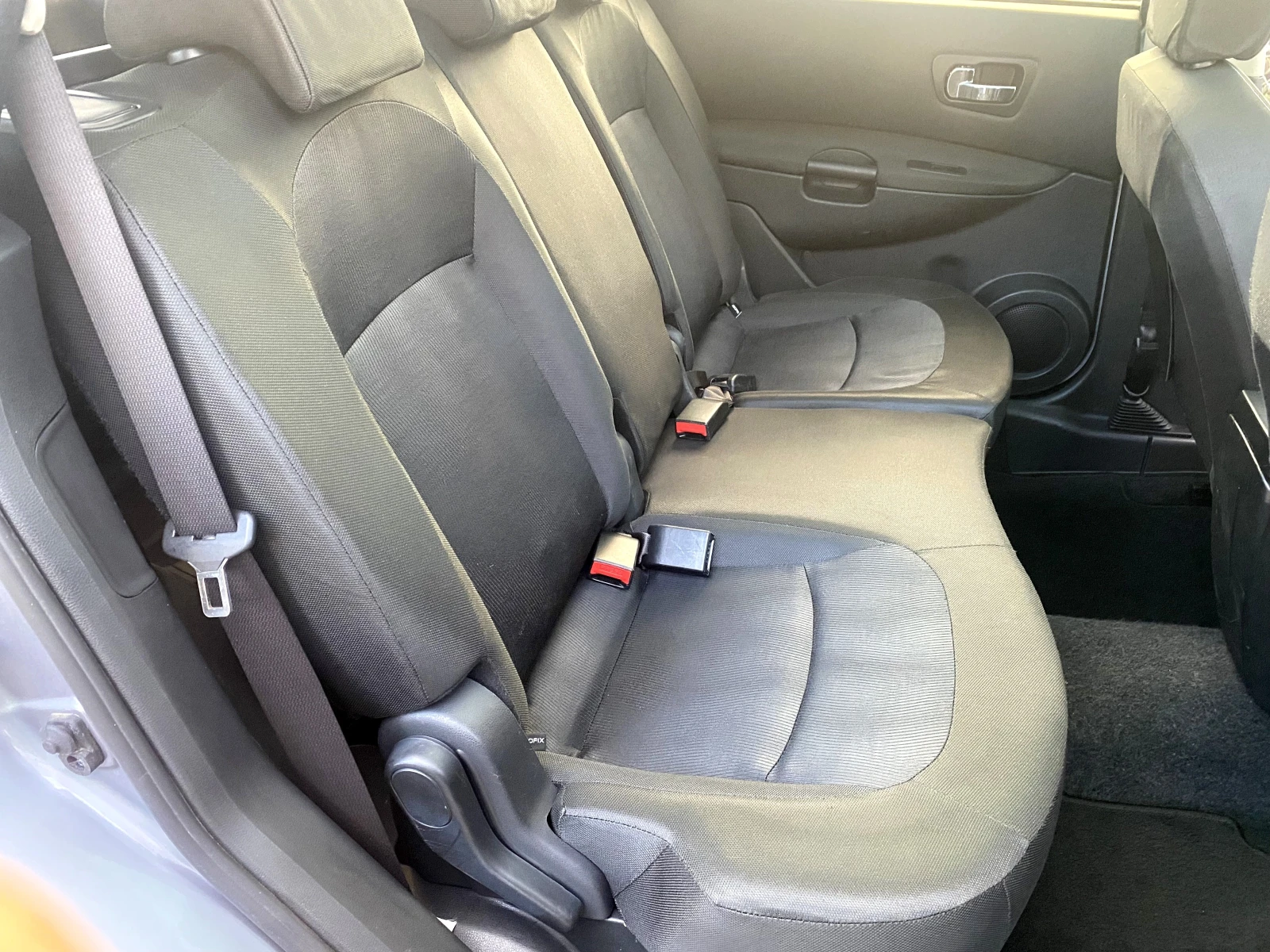 Nissan Qashqai + 2 4x4 2.0dCi Automatic Panorama   | Mobile.bg   11