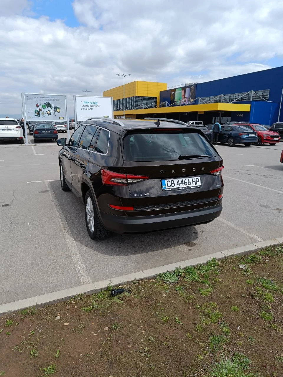 Skoda Kodiaq  - изображение 3
