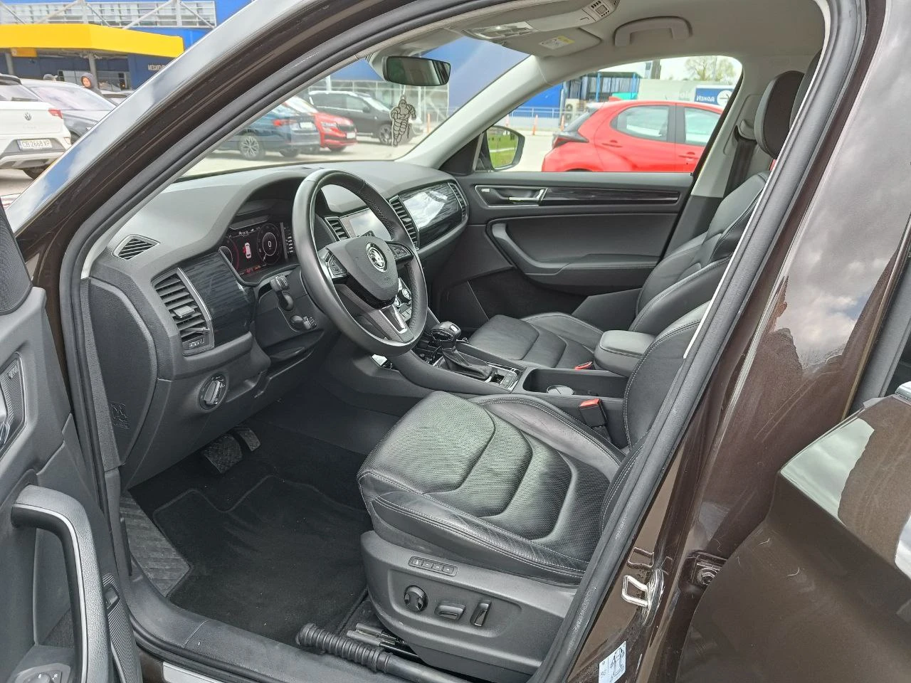 Skoda Kodiaq  - изображение 8