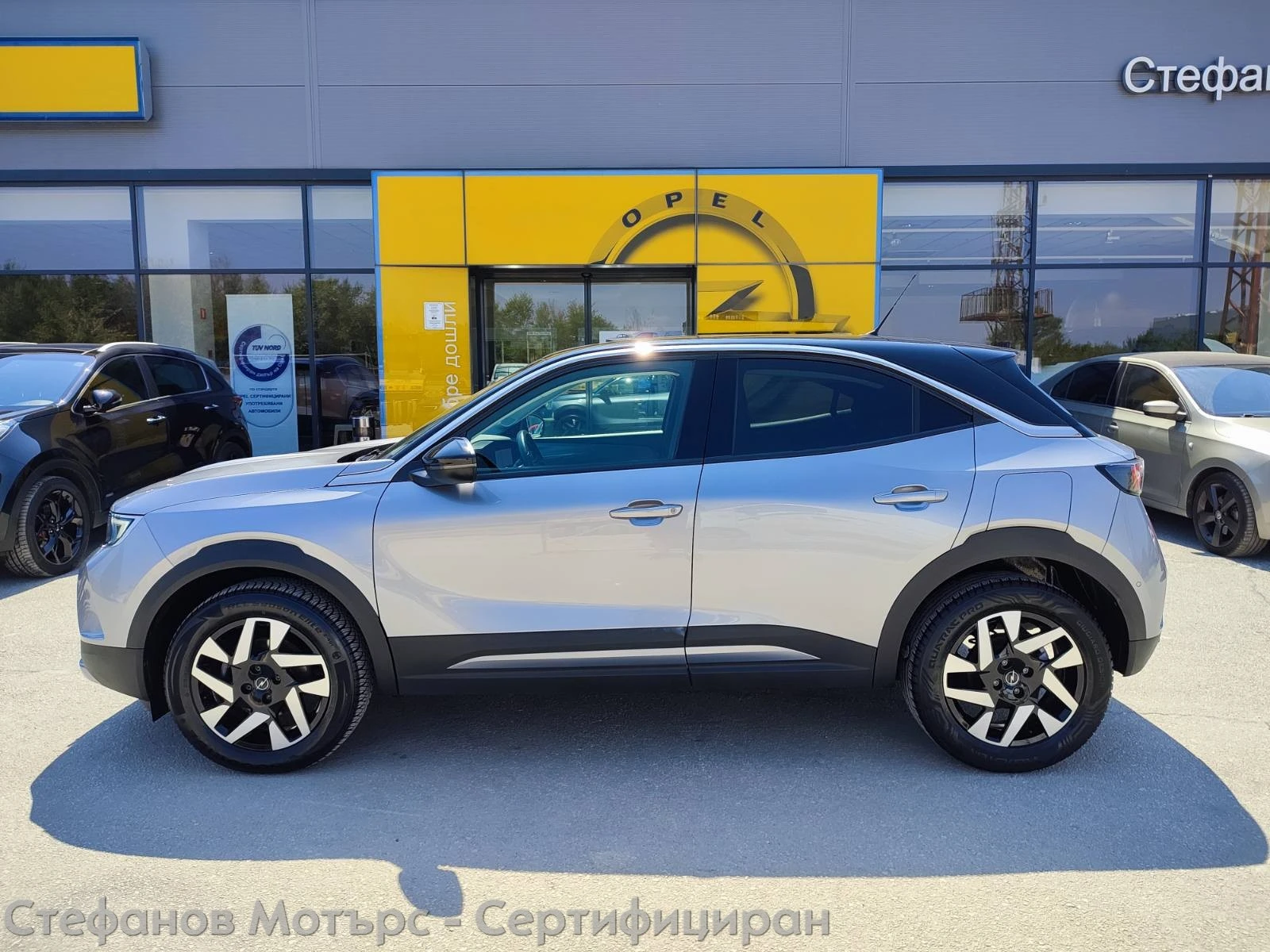 Opel Mokka Elegance 1.2 Turbo (130hp) MT6 - изображение 4
